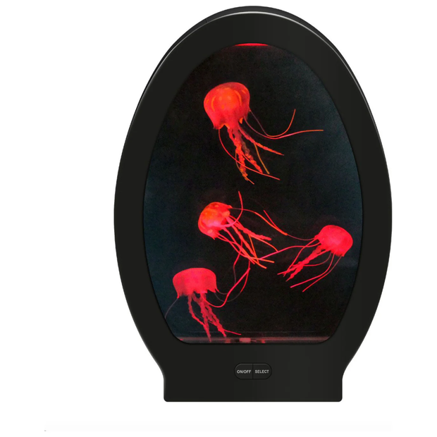 Arched Jellyfish Aquarium - Sensory Kingdom