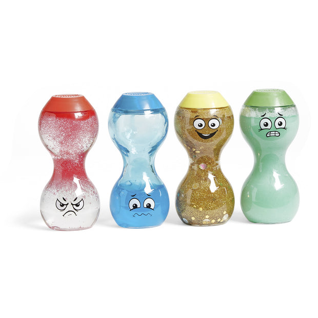 Express Your Feelings Sensory Bottles - Sensory Kingdom