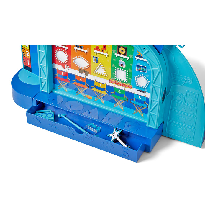 Numberblocks® Five's Musical Superstar Stage - Sensory Kingdom
