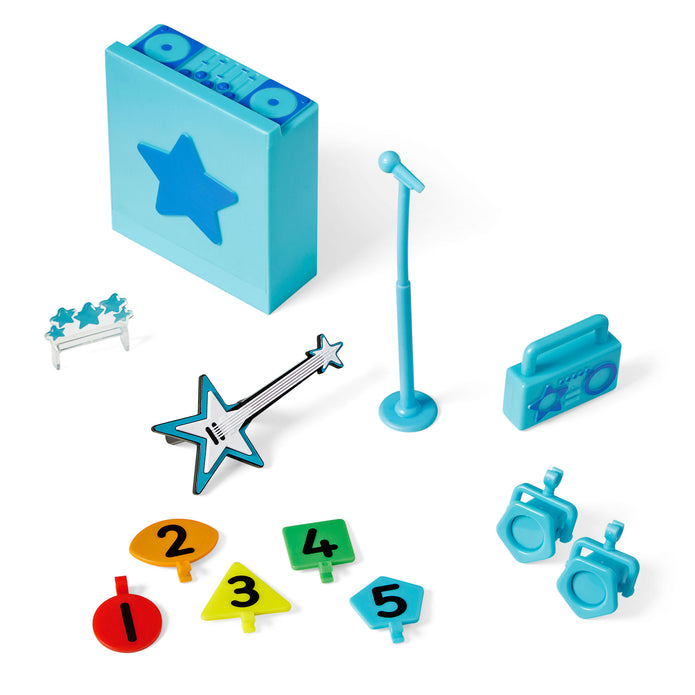 Numberblocks® Five's Musical Superstar Stage - Sensory Kingdom