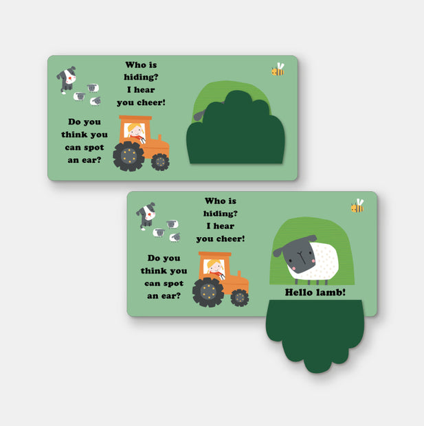 Fuzzy Friends Books - Sensory Kingdom