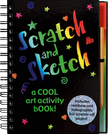 Scratch and Sketch - Activity Book