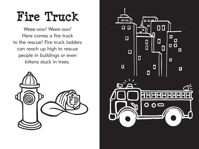 Scratch and Sketch - Things That Go!