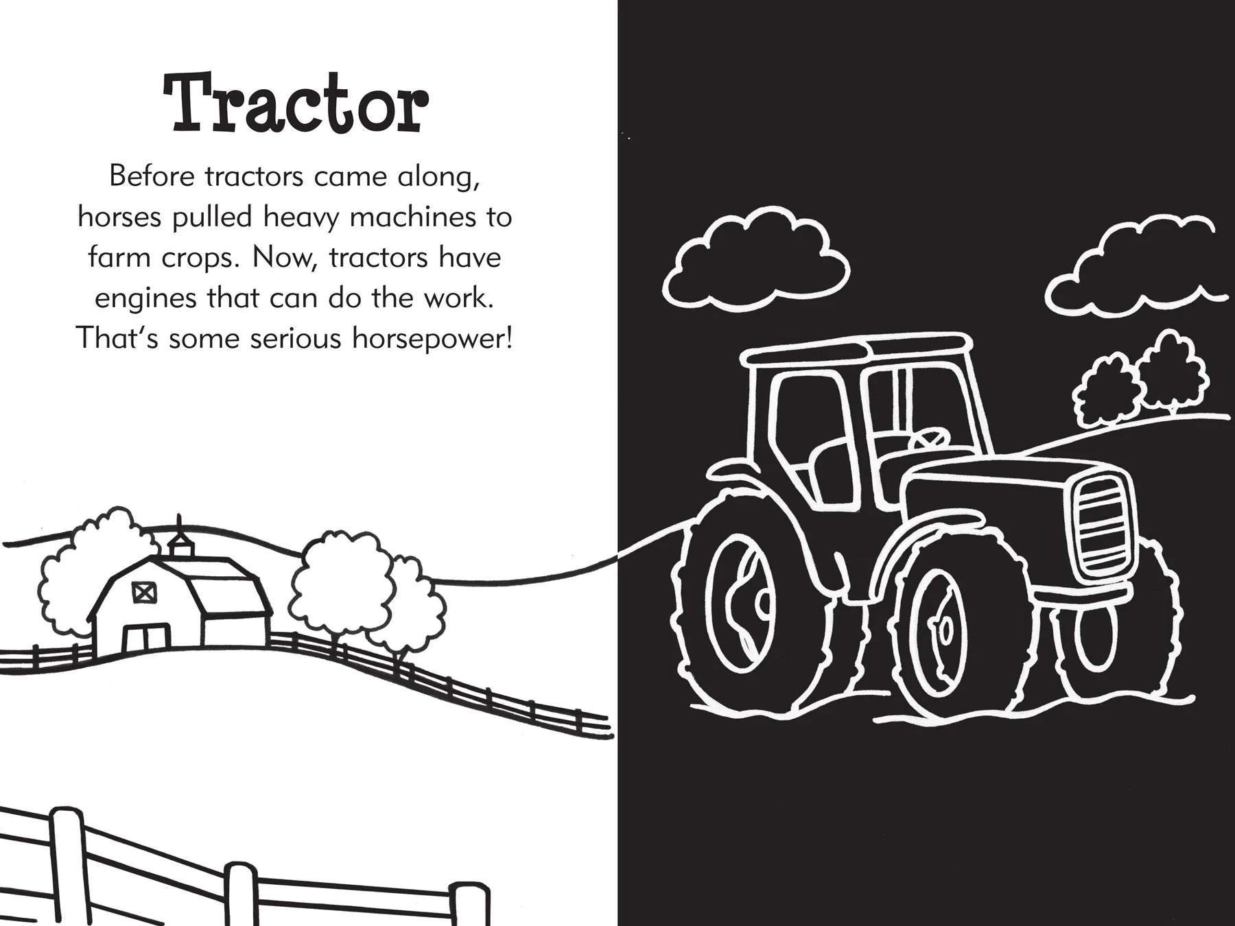 Scratch and Sketch - Things That Go!