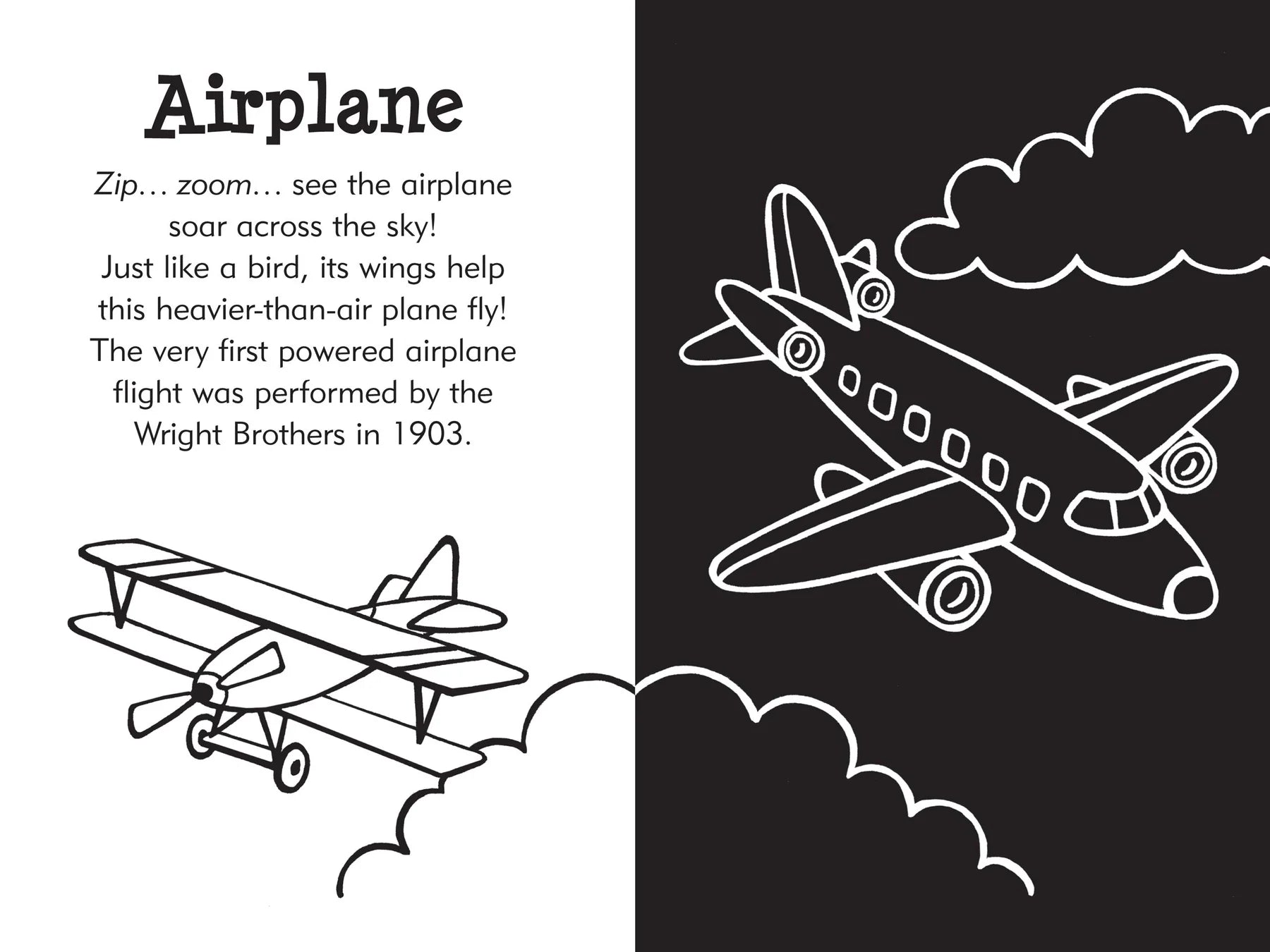 Scratch and Sketch - Things That Go!