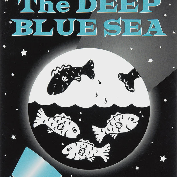 Bedtime Shadow Book - The Deep Blue Sea