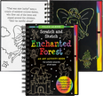 Scratch and Sketch - Enchanted Forest