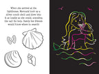 Scratch and Sketch - Mermaid Adventure