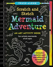 Scratch and Sketch - Mermaid Adventure