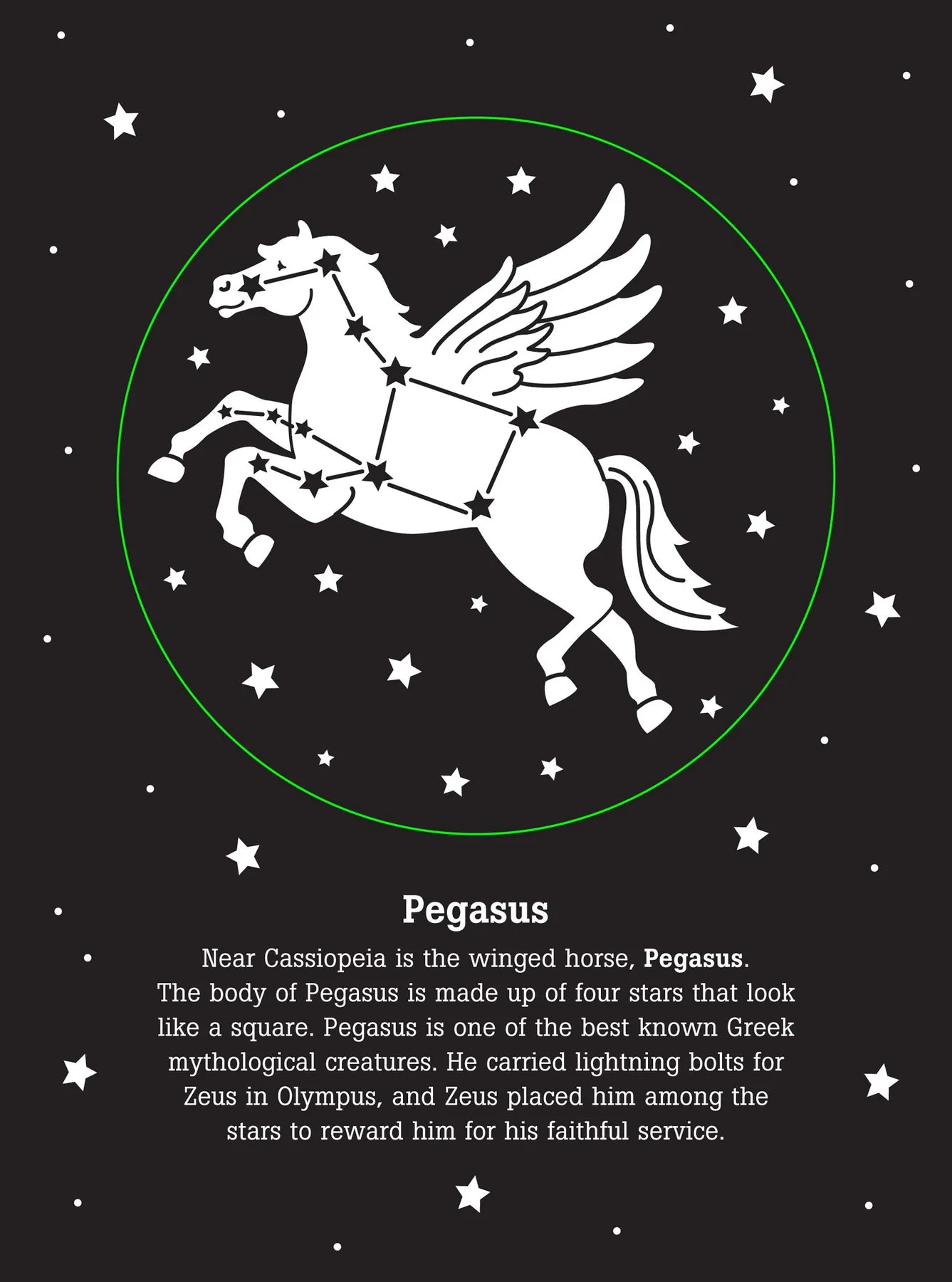 Bedtime Shadow Book - The Night Sky