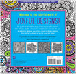 Colouring Book - Joyful Designs