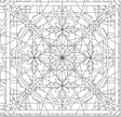 Colouring Book - Kaleidoscope Designs