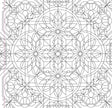 Colouring Book - Kaleidoscope Designs