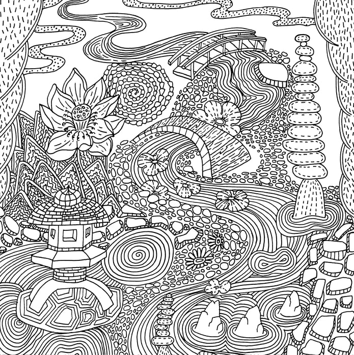 Colouring Book - Serenity