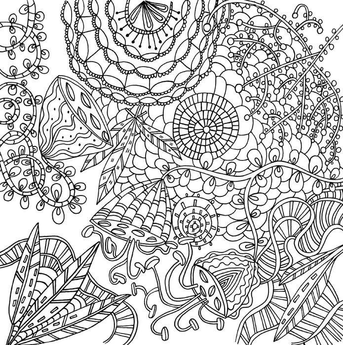 Colouring Book - Serenity