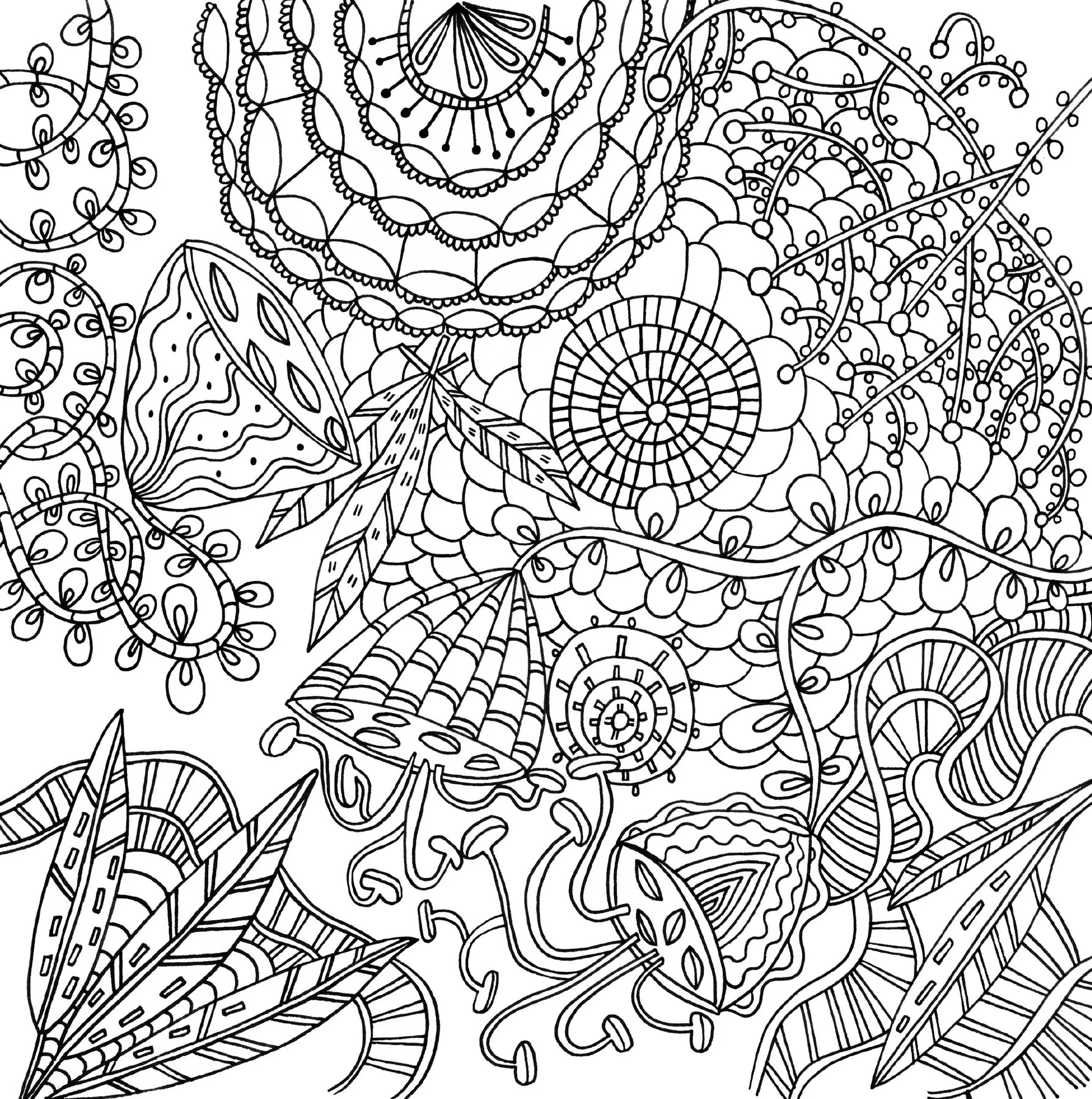 Colouring Book - Serenity