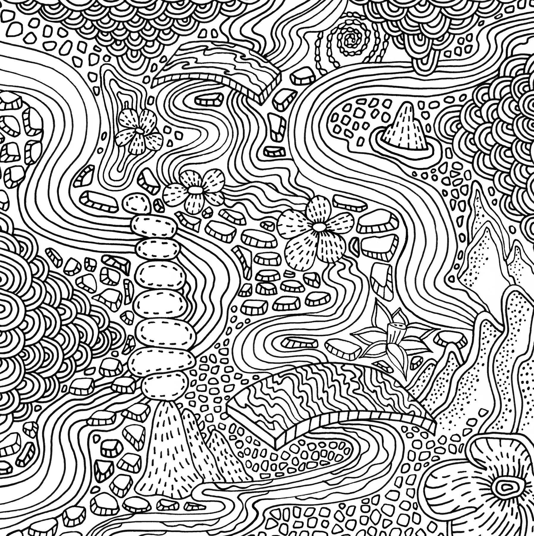 Colouring Book - Serenity