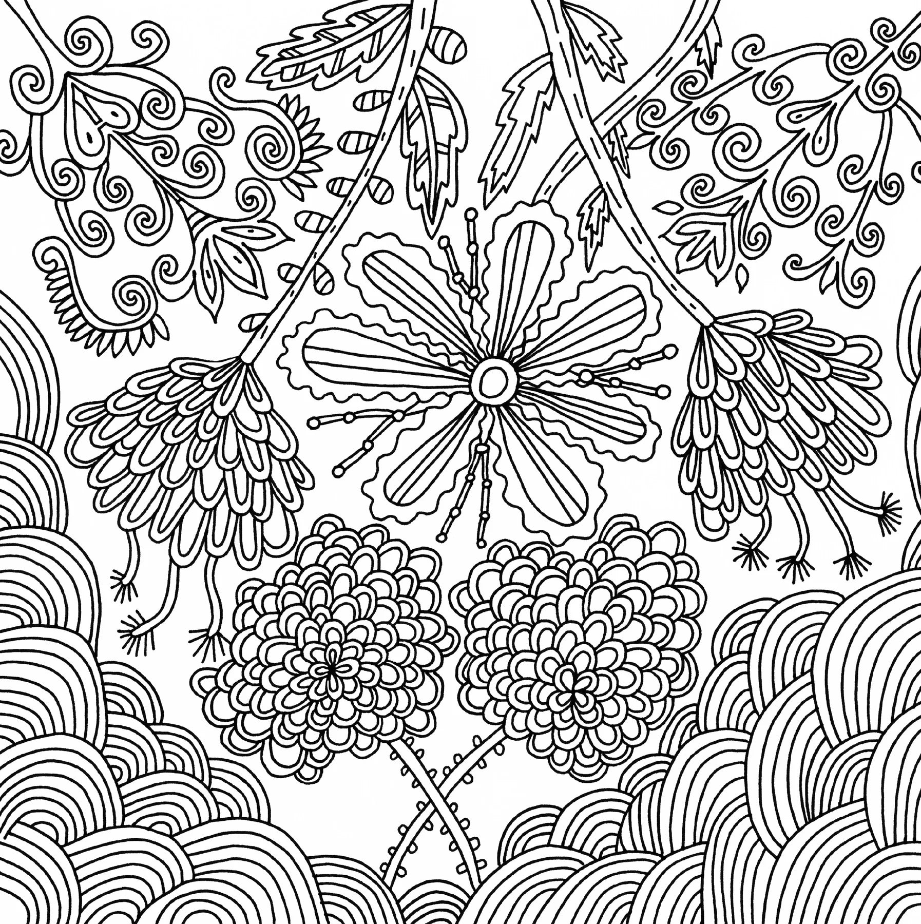 Colouring Book - Serenity