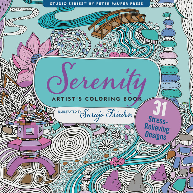 Colouring Book - Serenity