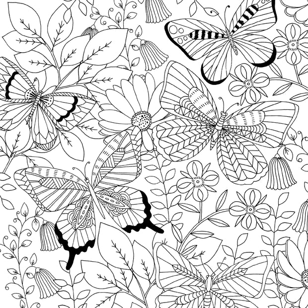 Colouring Book - Follow Your Dreams