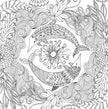 Coloring Book - Follow Your Dreams
