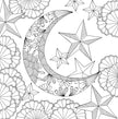 Coloring Book - Follow Your Dreams