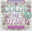 Colouring Book - Color Me Blessed