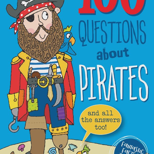 100 Questions about Pirates