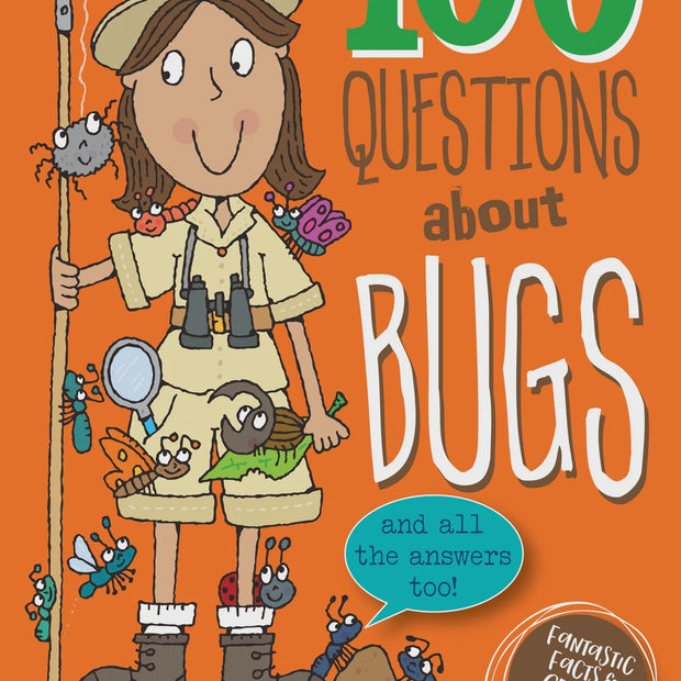 100 Questions about Bugs
