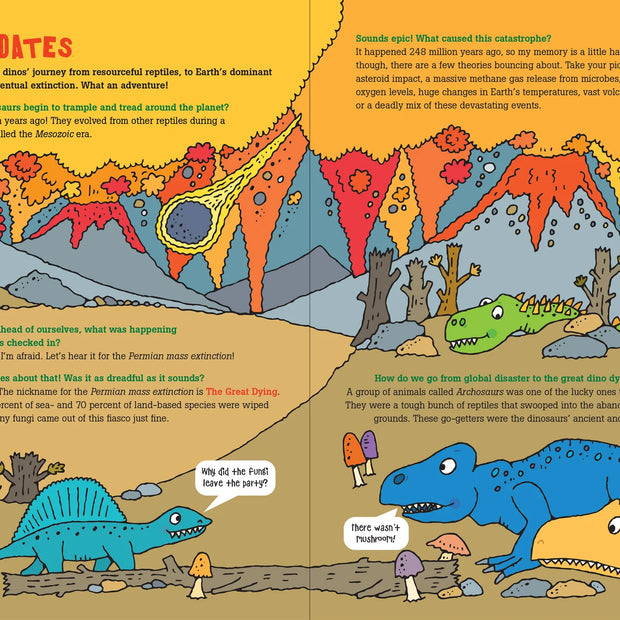 100 Questions about Dinosaurs