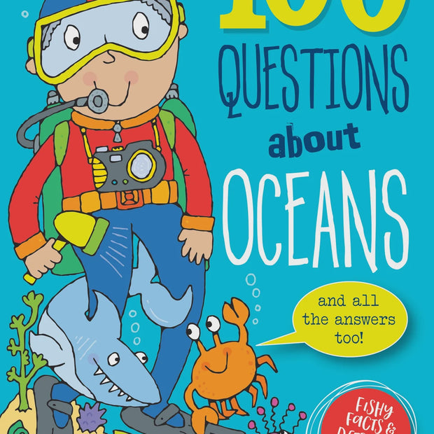 100 Questions about Oceans