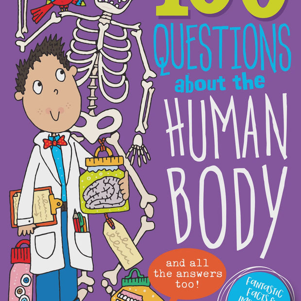 100 Questions about the Human Body