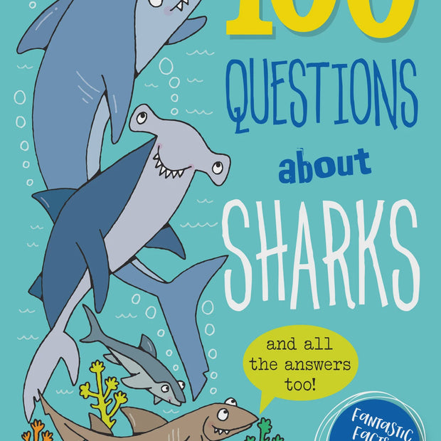 100 Questions about Sharks