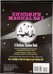 Bedtime Shadow Book - Unicorn's Magical Day