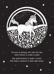 Bedtime Shadow Book - Unicorn's Magical Day
