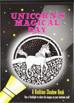 Bedtime Shadow Book - Unicorn's Magical Day