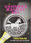 Bedtime Shadow Book - Unicorn's Magical Day