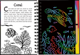 Scratch and Sketch - Under the Sea