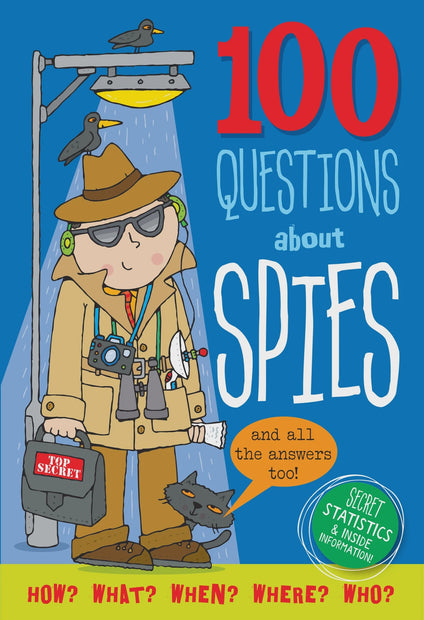 100 Questions about Spies