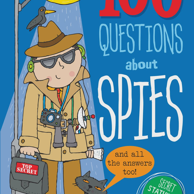 100 Questions about Spies