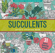 Colouring Book - Succulents