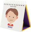 Mood Flip Book