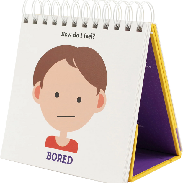 Mood Flip Book