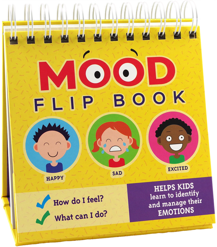 Mood Flip Book