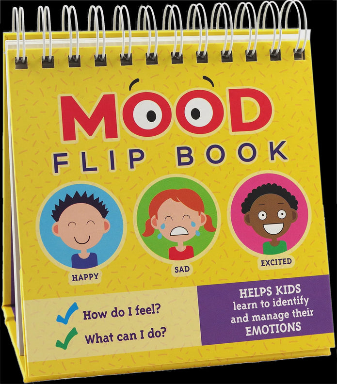Mood Flip Book
