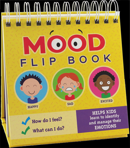 Mood Flip Book