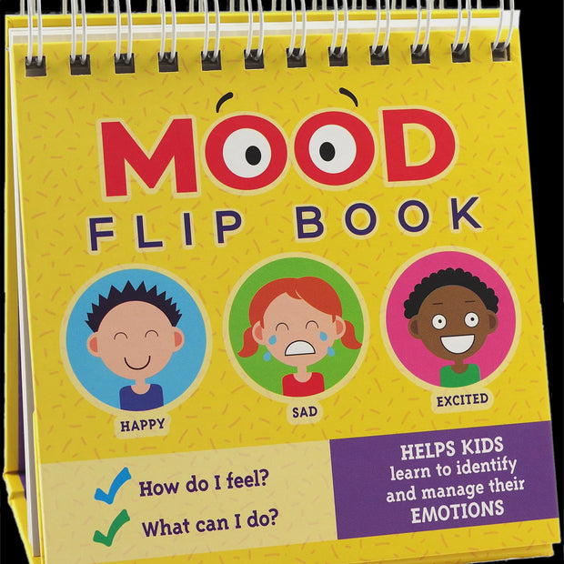 Mood Flip Book