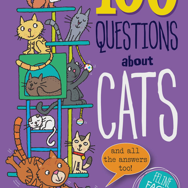 100 Questions about Cats