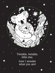 Bedtime Shadow Book - Twinkle, Twinkle Little Star