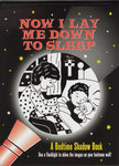 Bedtime Shadow Book - Now I Lay Me Down To Sleep